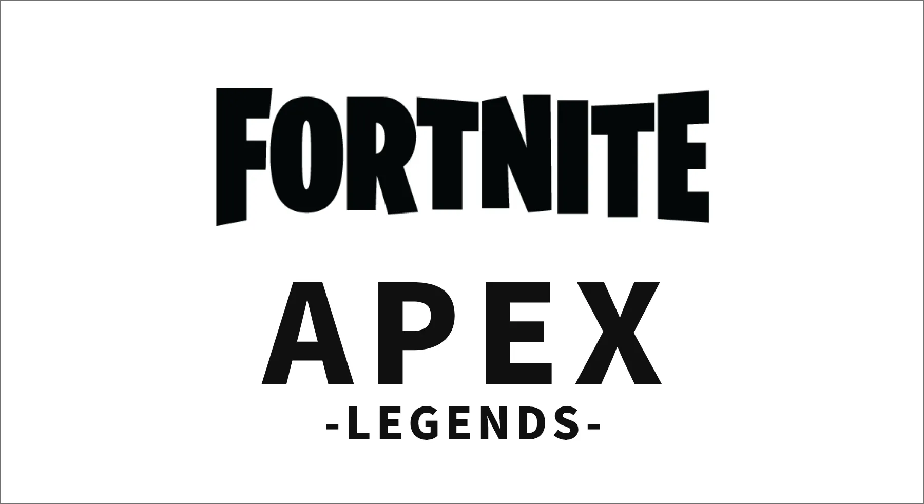 フォートナイト部門・Apex Legends部門の高校日本一が決定！