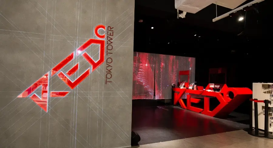RED° TOKYO TOWER